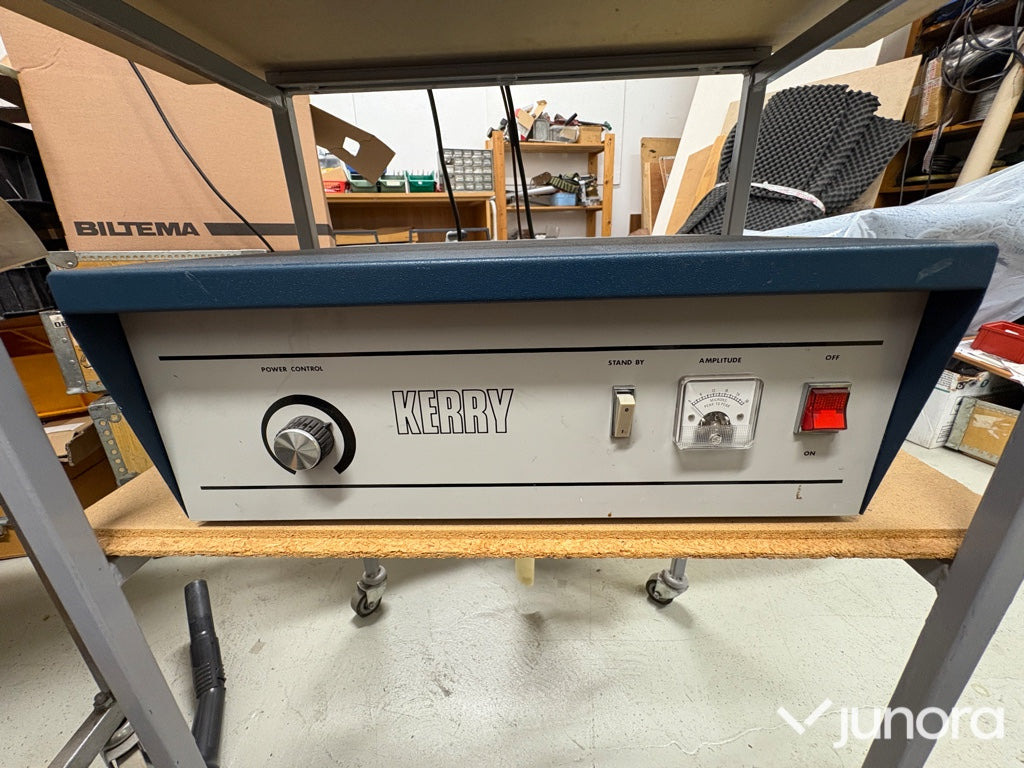 Ultraljudsborr - KERRY Ultrasonics, KDS150 - Taladro de columna: foto 3 Ultraljudsborr - KERRY Ultrasonics, KDS150 - Taladro de columna: foto 3