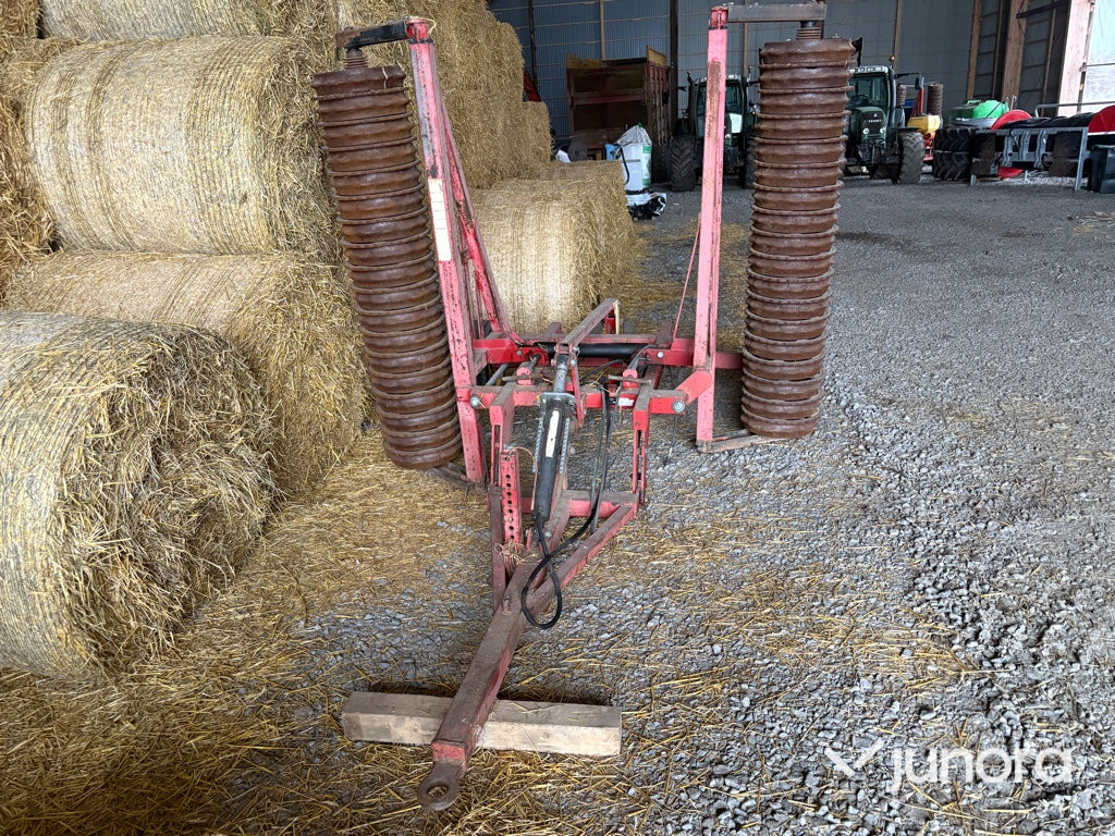 Vält - Väderstad packer, 4,2m - Rodillo agrícola: foto 5 Vält - Väderstad packer, 4,2m - Rodillo agrícola: foto 5