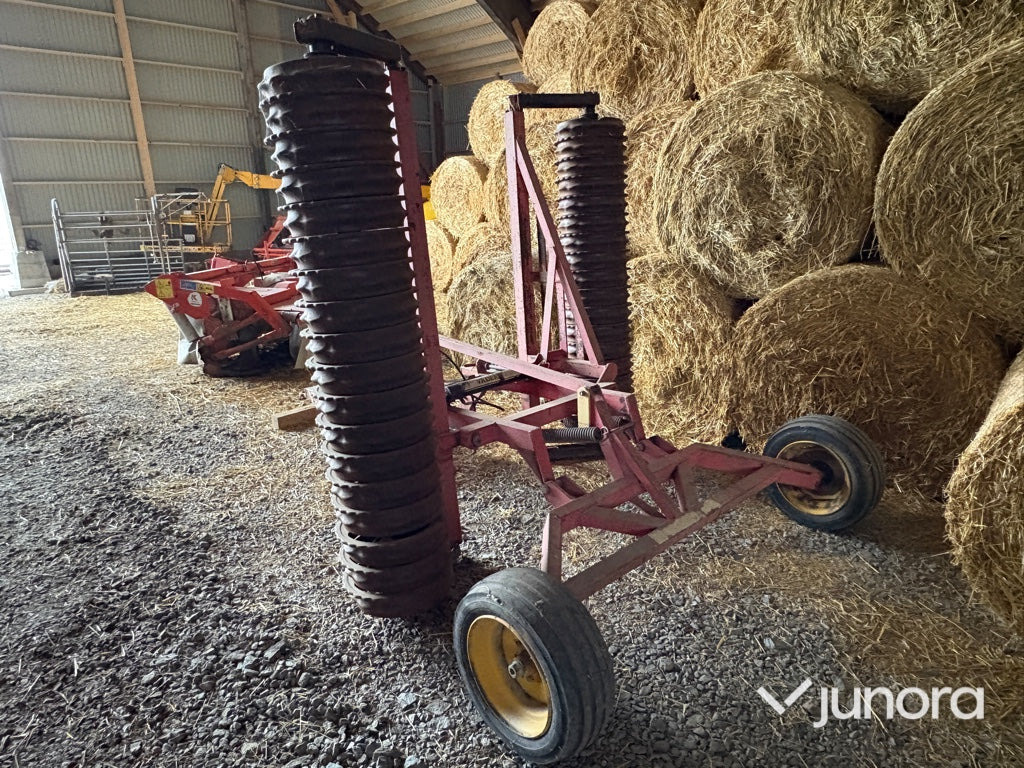 Vält - Väderstad packer, 4,2m - Rodillo agrícola: foto 3 Vält - Väderstad packer, 4,2m - Rodillo agrícola: foto 3