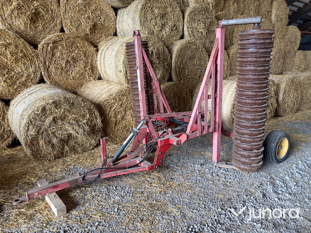 Vält - Väderstad packer, 4,2m - Rodillo agrícola: foto 2 Vält - Väderstad packer, 4,2m - Rodillo agrícola: foto 2