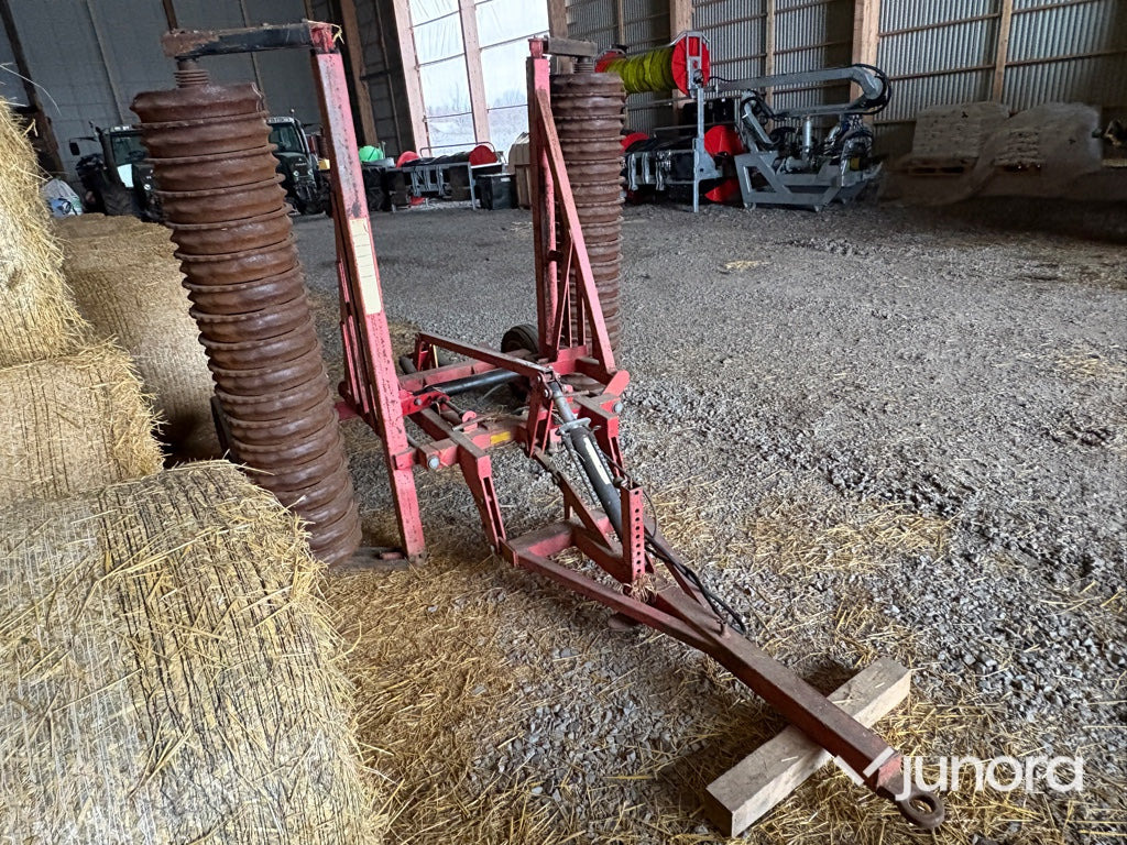 Vält - Väderstad packer, 4,2m - Rodillo agrícola: foto 4 Vält - Väderstad packer, 4,2m - Rodillo agrícola: foto 4