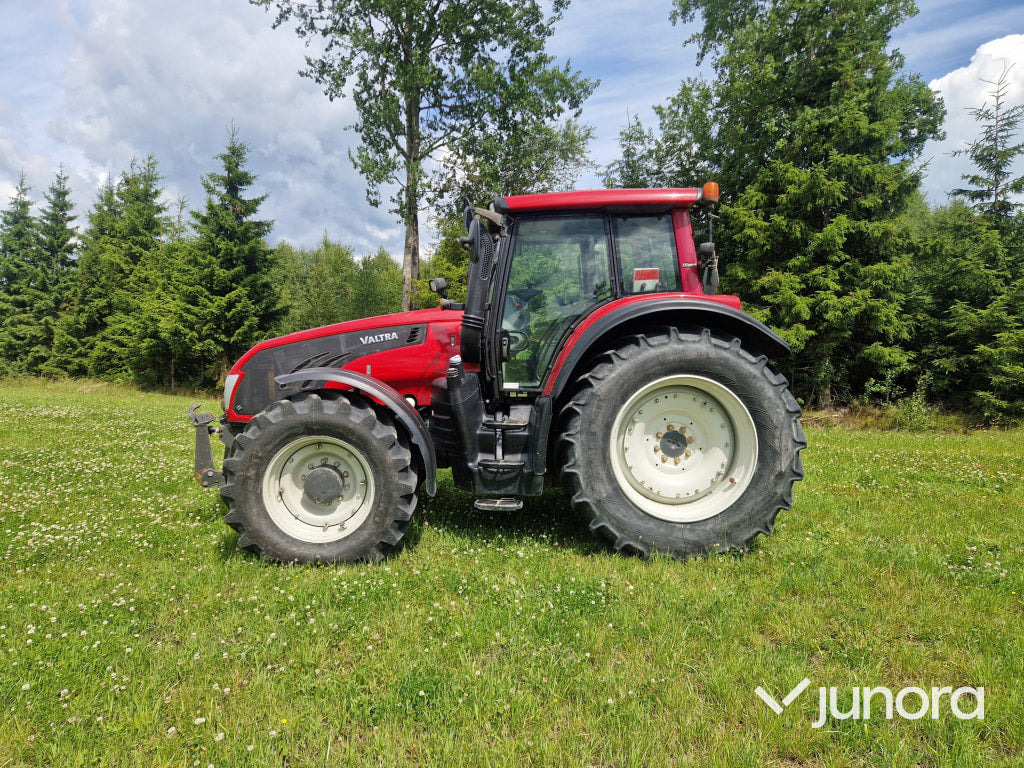Valtra T203 Direct - Tractor: foto 4 Valtra T203 Direct - Tractor: foto 4