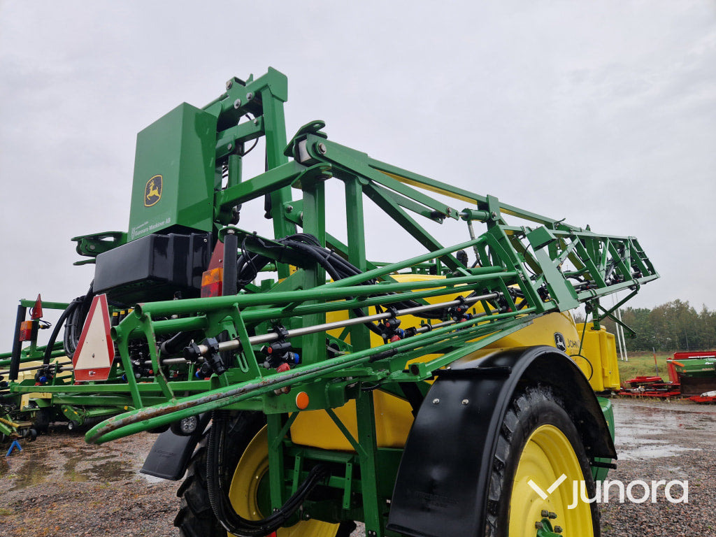 Växtskyddsspruta - John Deere M740i - Pulverizador arrastrado: foto 3 Växtskyddsspruta - John Deere M740i - Pulverizador arrastrado: foto 3
