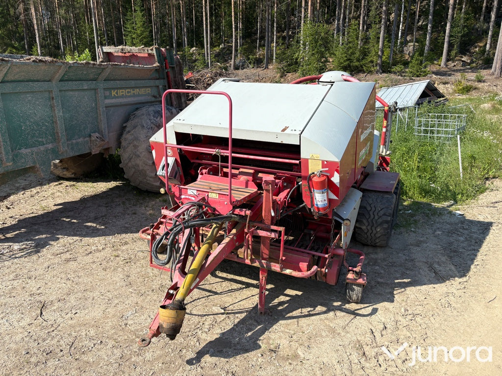 Welger RP 220 Double Action Kombipress - Rotoempacadora, Encintadora de pacas: foto 4 Welger RP 220 Double Action Kombipress - Rotoempacadora, Encintadora de pacas: foto 4