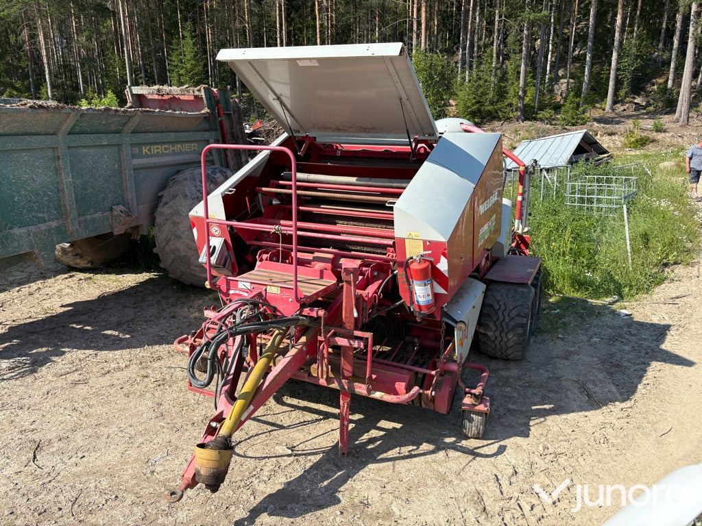 Welger RP 220 Double Action Kombipress - Rotoempacadora, Encintadora de pacas: foto 5 Welger RP 220 Double Action Kombipress - Rotoempacadora, Encintadora de pacas: foto 5