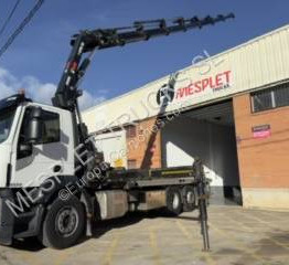 Camión caja abierta Iveco Stralis 360: foto 27 Camión caja abierta Iveco Stralis 360: foto 27