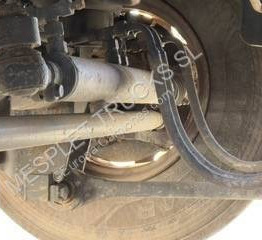 Camión caja abierta Iveco Stralis 360: foto 8 Camión caja abierta Iveco Stralis 360: foto 8