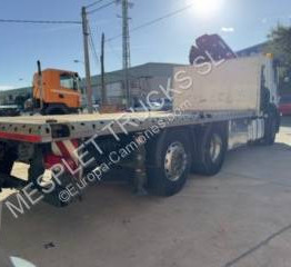 Camión caja abierta Iveco Stralis 360: foto 10 Camión caja abierta Iveco Stralis 360: foto 10