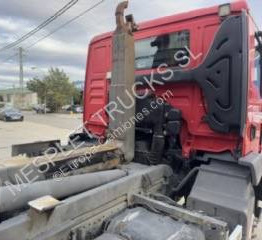 MAN TGS 18.320 - Camión multibasculante: foto 3 MAN TGS 18.320 - Camión multibasculante: foto 3