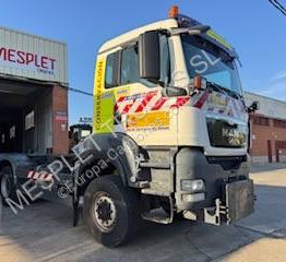 MAN TGS 33.360 - Camión chasis: foto 3 MAN TGS 33.360 - Camión chasis: foto 3