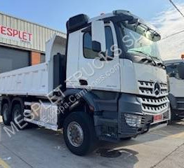 Mercedes Arocs 3343 AK - Camión volquete, Dúmper: foto 2 Mercedes Arocs 3343 AK - Camión volquete, Dúmper: foto 2