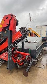 Palfinger PK10000 - Grúa para camión: foto 2 Palfinger PK10000 - Grúa para camión: foto 2