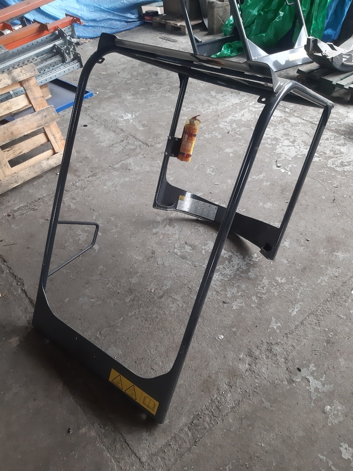 Cannopy Bobcat E20 - Cabina para Excavadora: foto 1 Cannopy Bobcat E20 - Cabina para Excavadora: foto 1