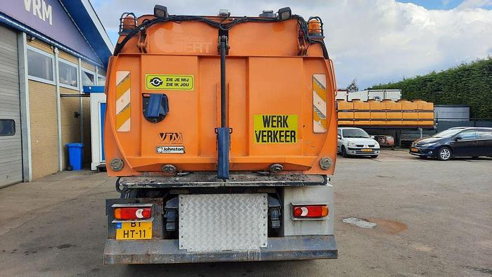 DAF FA LF45G12+ Johnston VF501 - Barredora vial: foto 3 DAF FA LF45G12+ Johnston VF501 - Barredora vial: foto 3