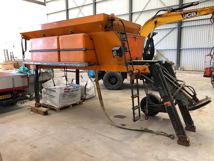 Epoke SW3501 - Esparcidor de sal: foto 3 Epoke SW3501 - Esparcidor de sal: foto 3