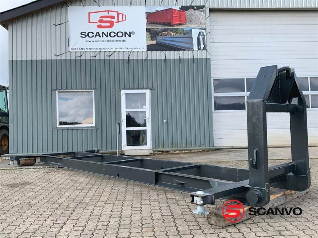 20 fod skibs container - Contenedor marítimo: foto 2 20 fod skibs container - Contenedor marítimo: foto 2