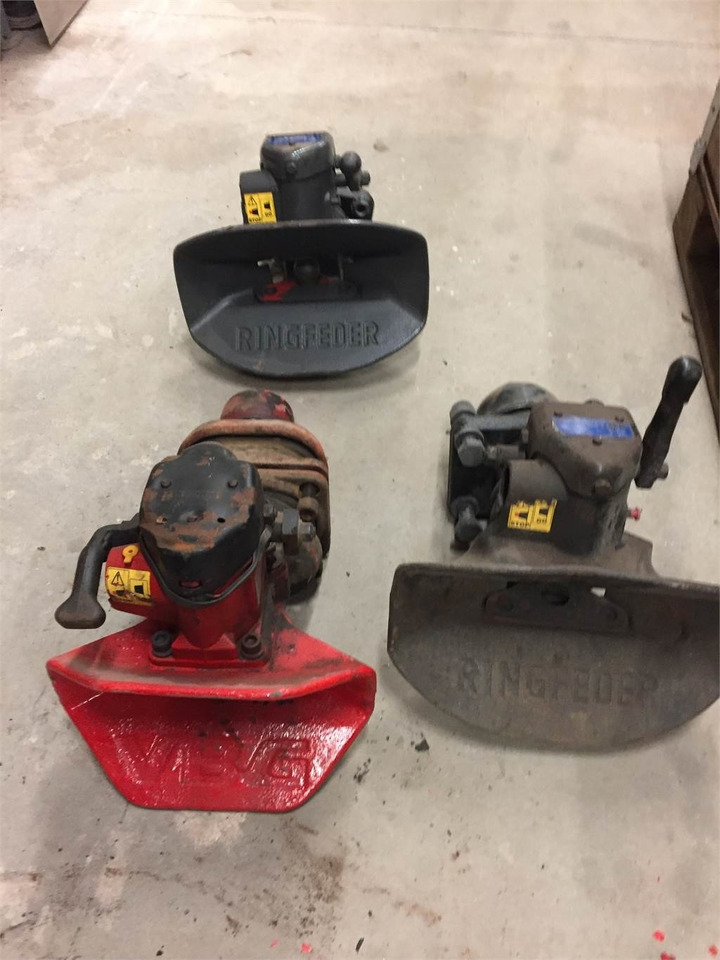 38mm hænger - påhængsvogns træk - Bastidor/ Chasis para Camión: foto 4 38mm hænger - påhængsvogns træk - Bastidor/ Chasis para Camión: foto 4