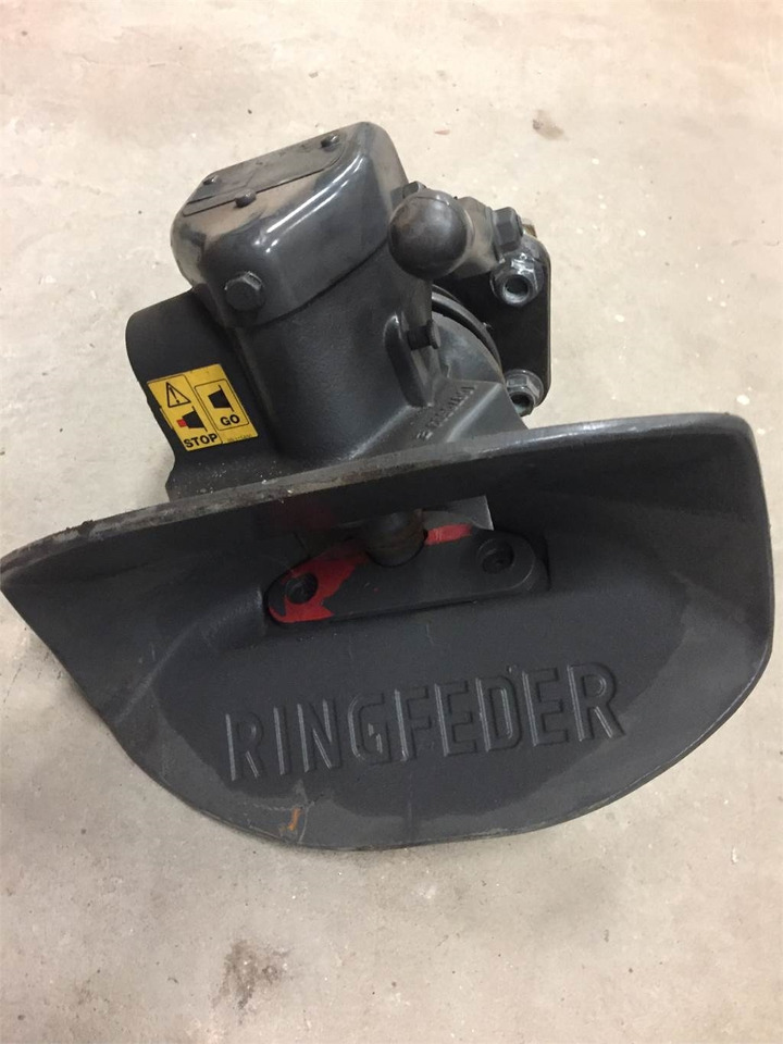 38mm hænger - påhængsvogns træk - Bastidor/ Chasis para Camión: foto 5 38mm hænger - påhængsvogns træk - Bastidor/ Chasis para Camión: foto 5