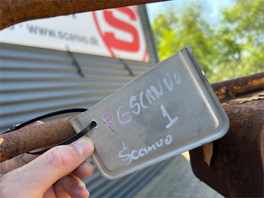 BSV 1750 kg Pallegaffel - Horquillas: foto 5 BSV 1750 kg Pallegaffel - Horquillas: foto 5