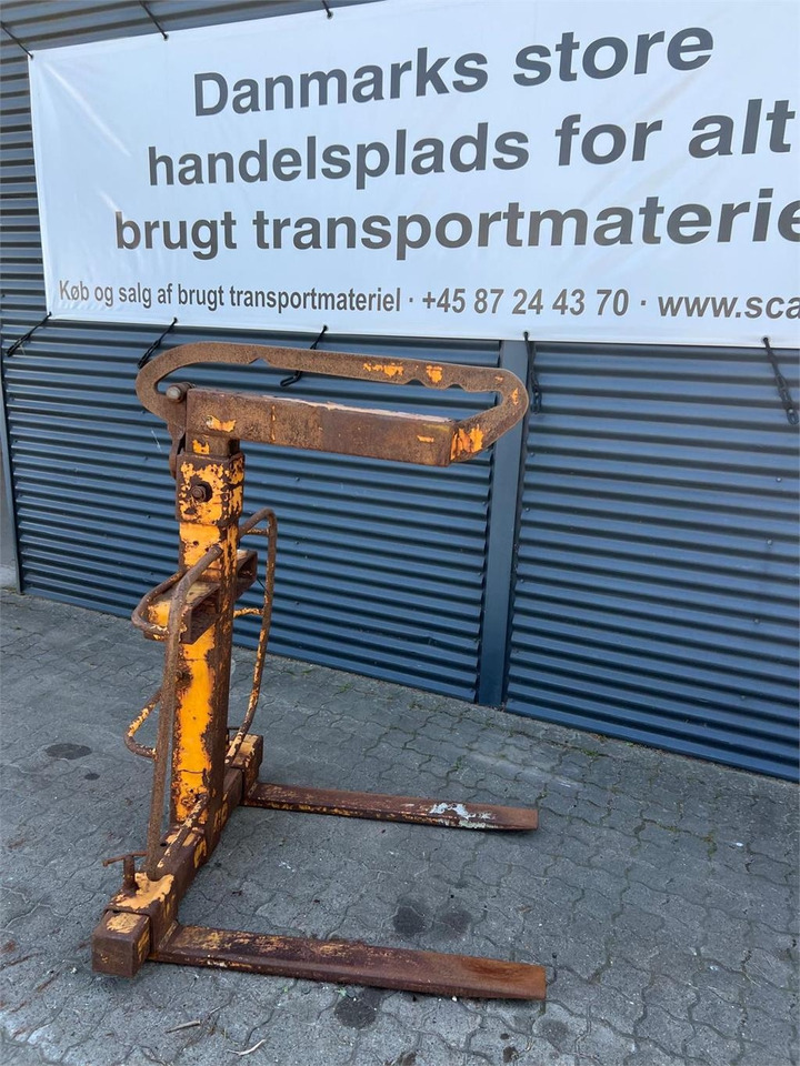 BSV 1750kg Pallegaffel - Horquillas: foto 3 BSV 1750kg Pallegaffel - Horquillas: foto 3