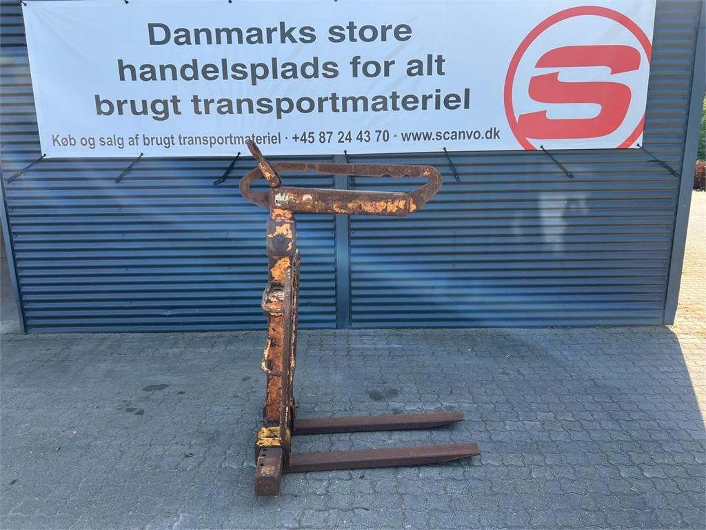 BSV 1750kg Pallegaffel - Model: PG120-1,75 SSB - Horquillas: foto 1 BSV 1750kg Pallegaffel - Model: PG120-1,75 SSB - Horquillas: foto 1