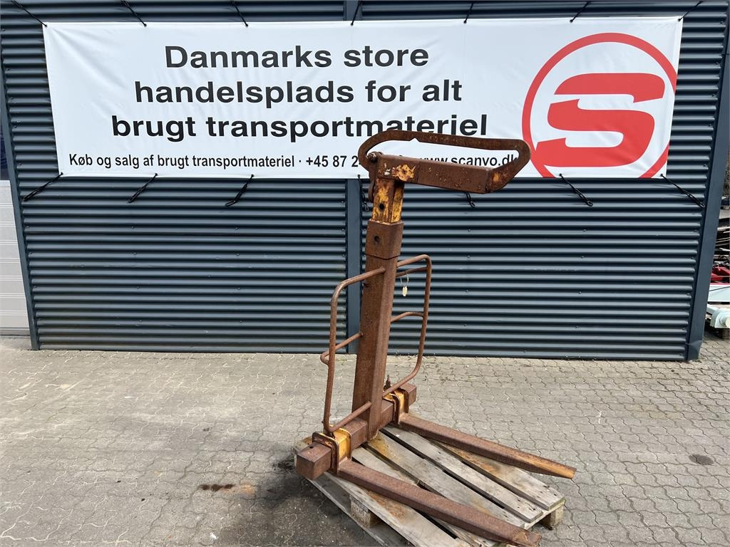 BSV 2000 kg Pallegaffel - Horquillas: foto 1 BSV 2000 kg Pallegaffel - Horquillas: foto 1