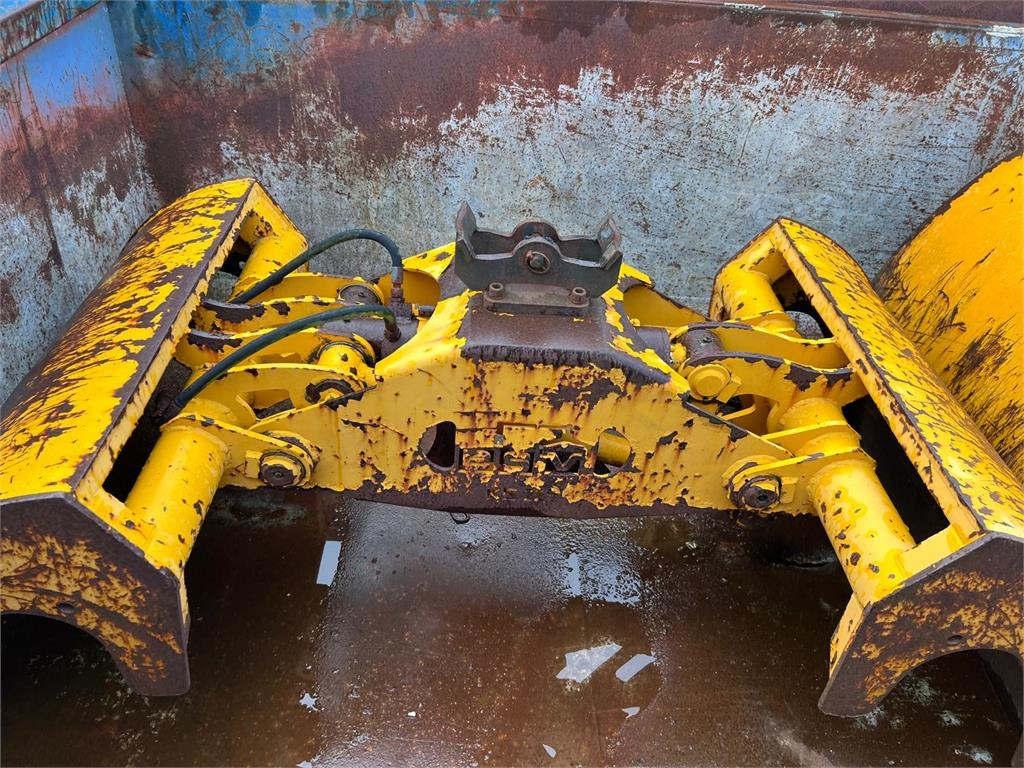 BSV 700 ltr jord grab for aftalelige endegavle - Cuchara de mordazas: foto 1 BSV 700 ltr jord grab for aftalelige endegavle - Cuchara de mordazas: foto 1