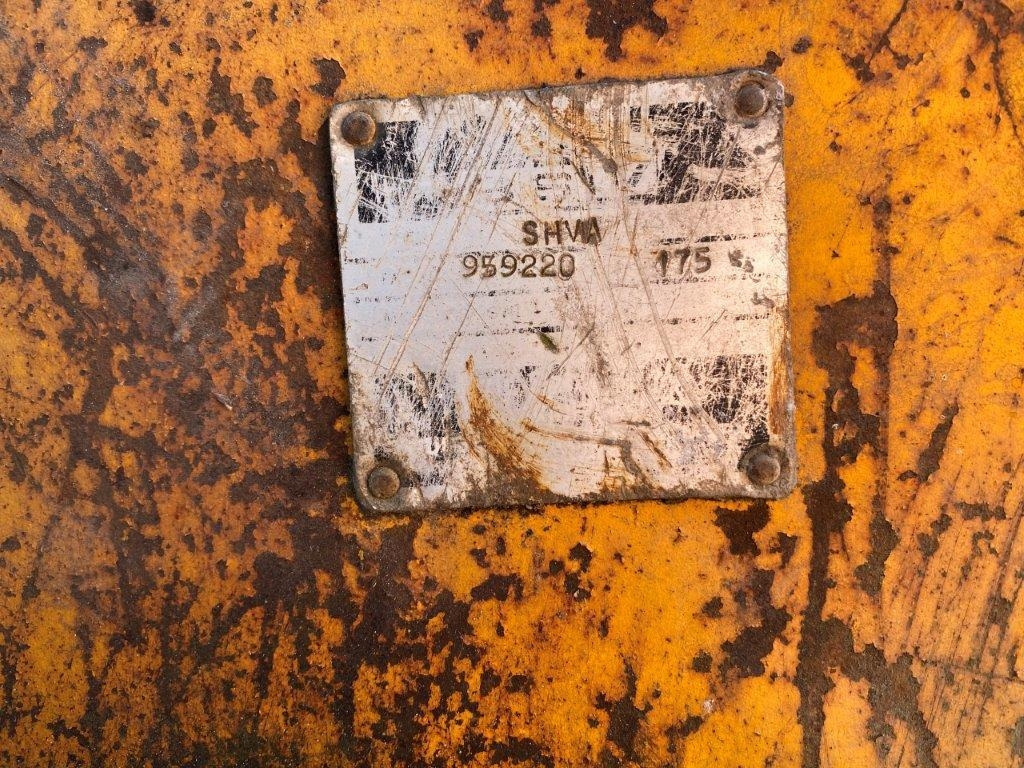 Cuchara de mordazas BSV Grab med rotor: foto 8