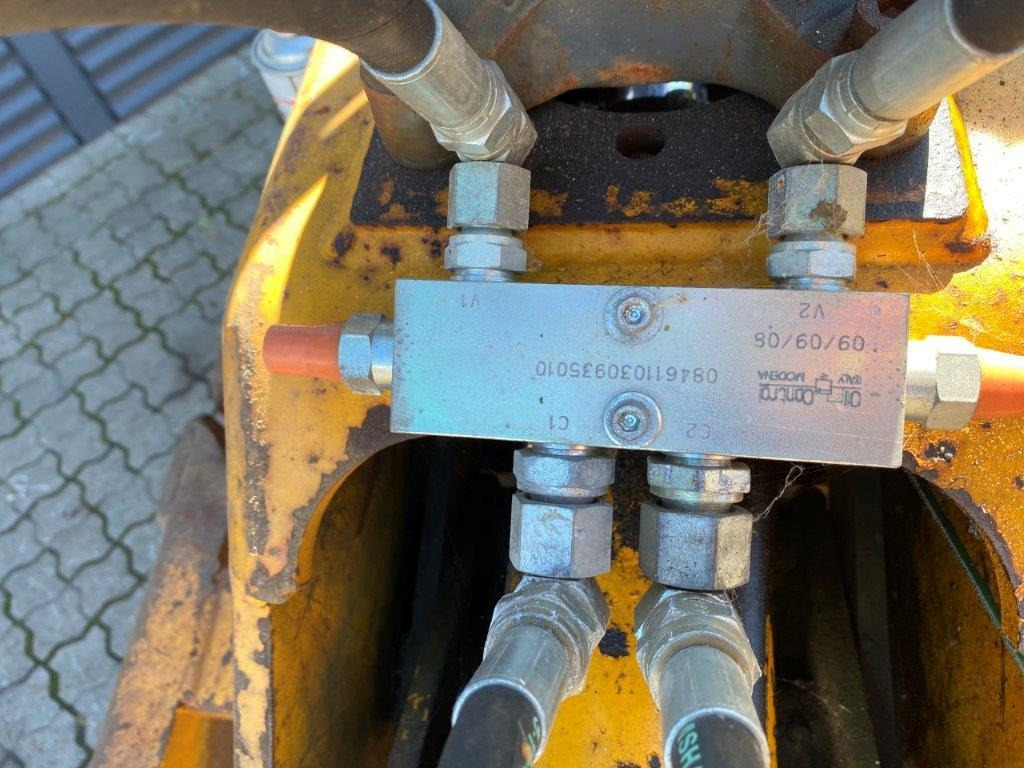 Cuchara de mordazas BSV Grab med rotor: foto 7