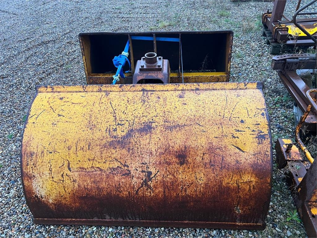 BSV SHVA 1000 ltr korn grab - Cuchara de mordazas: foto 2 BSV SHVA 1000 ltr korn grab - Cuchara de mordazas: foto 2