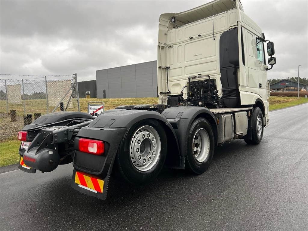 DAF XF 530 6x2 FTR - Cabeza tractora: foto 3 DAF XF 530 6x2 FTR - Cabeza tractora: foto 3