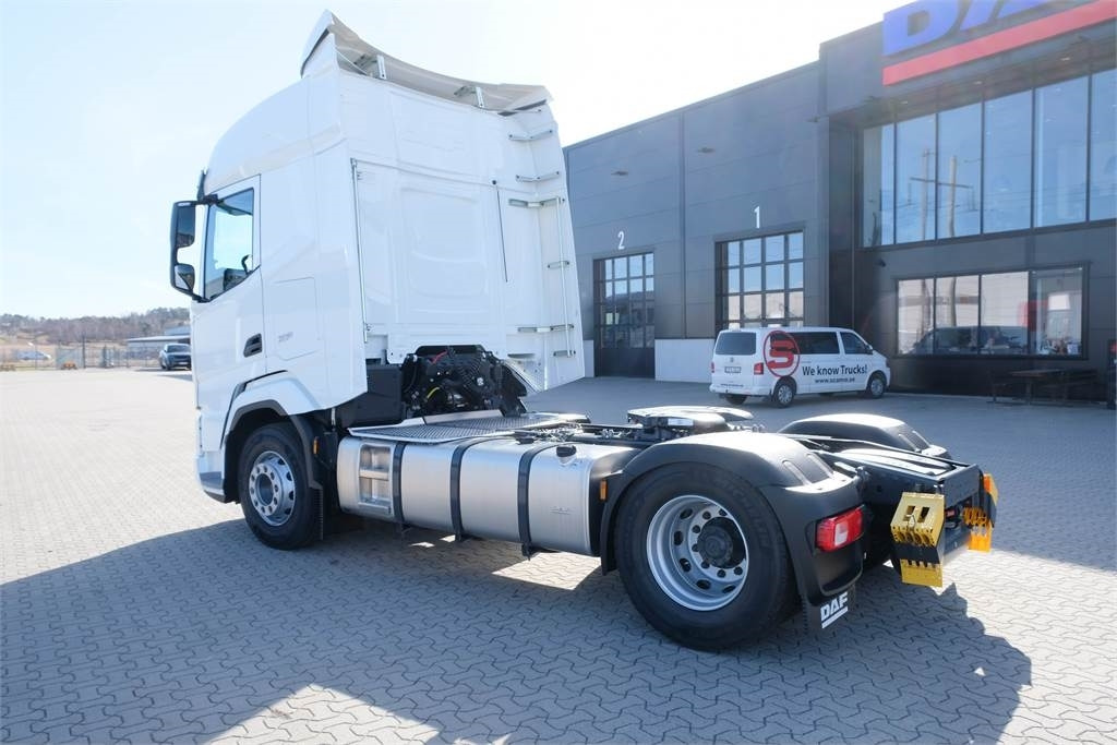 DAF XF480 FT 4x2 - Cabeza tractora: foto 5 DAF XF480 FT 4x2 - Cabeza tractora: foto 5