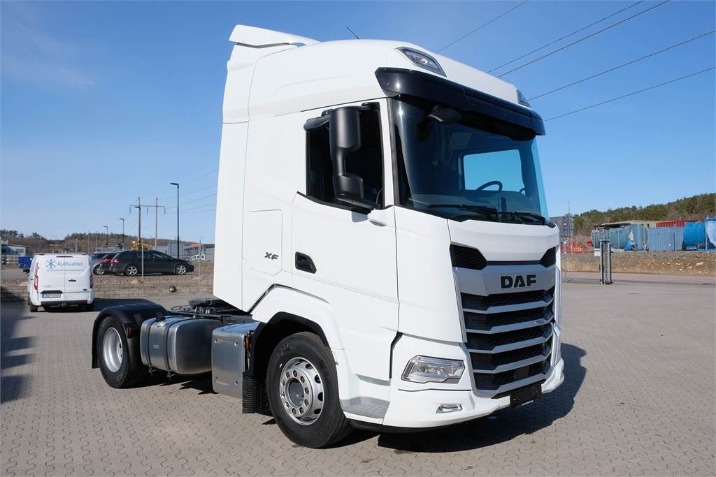 DAF XF480 FT 4x2 - Cabeza tractora: foto 3 DAF XF480 FT 4x2 - Cabeza tractora: foto 3