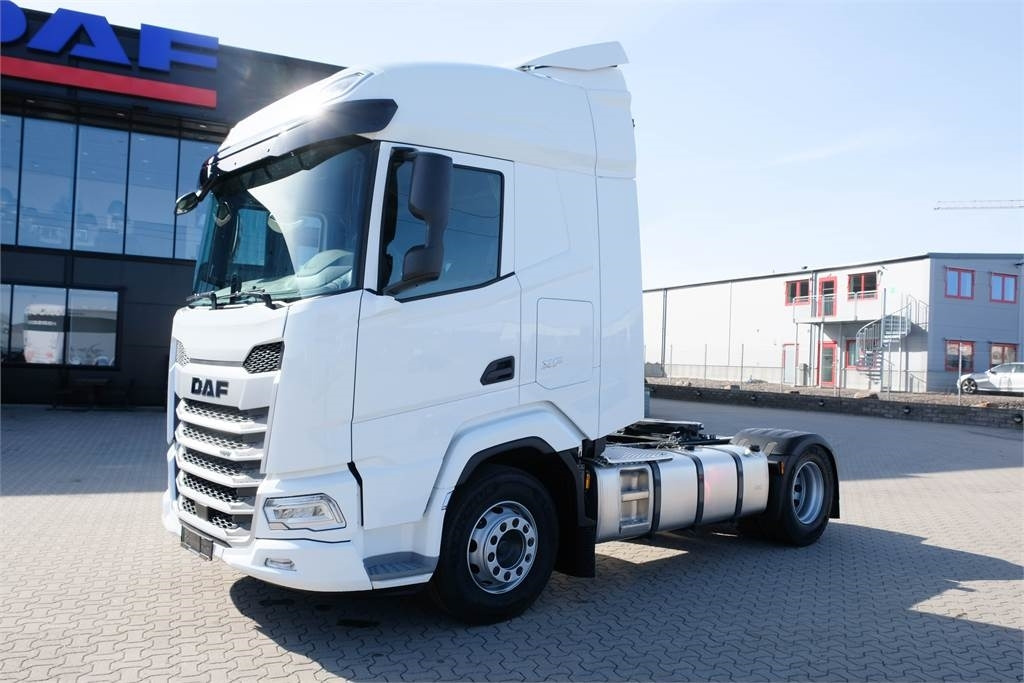 DAF XF480 FT 4x2 - Cabeza tractora: foto 1 DAF XF480 FT 4x2 - Cabeza tractora: foto 1