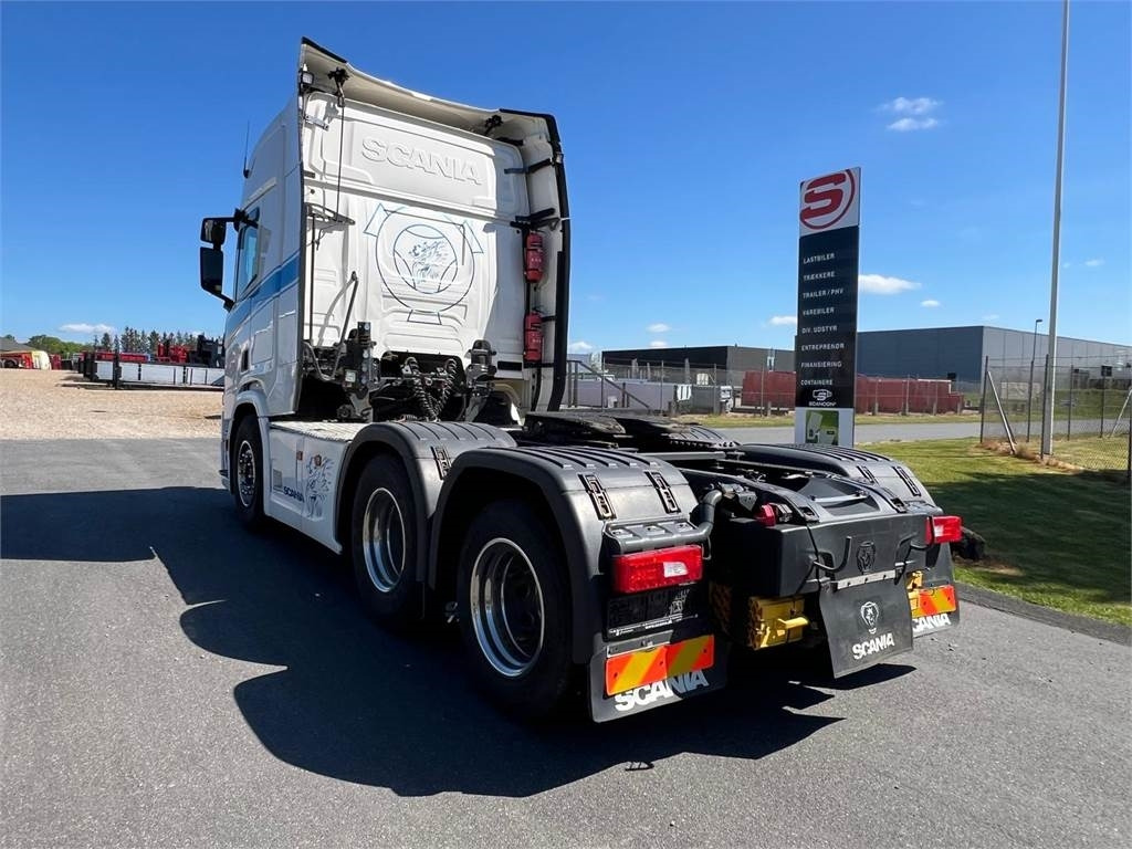 Scania R500 6X2 NB - hydraulik kit - Cabeza tractora: foto 3 Scania R500 6X2 NB - hydraulik kit - Cabeza tractora: foto 3