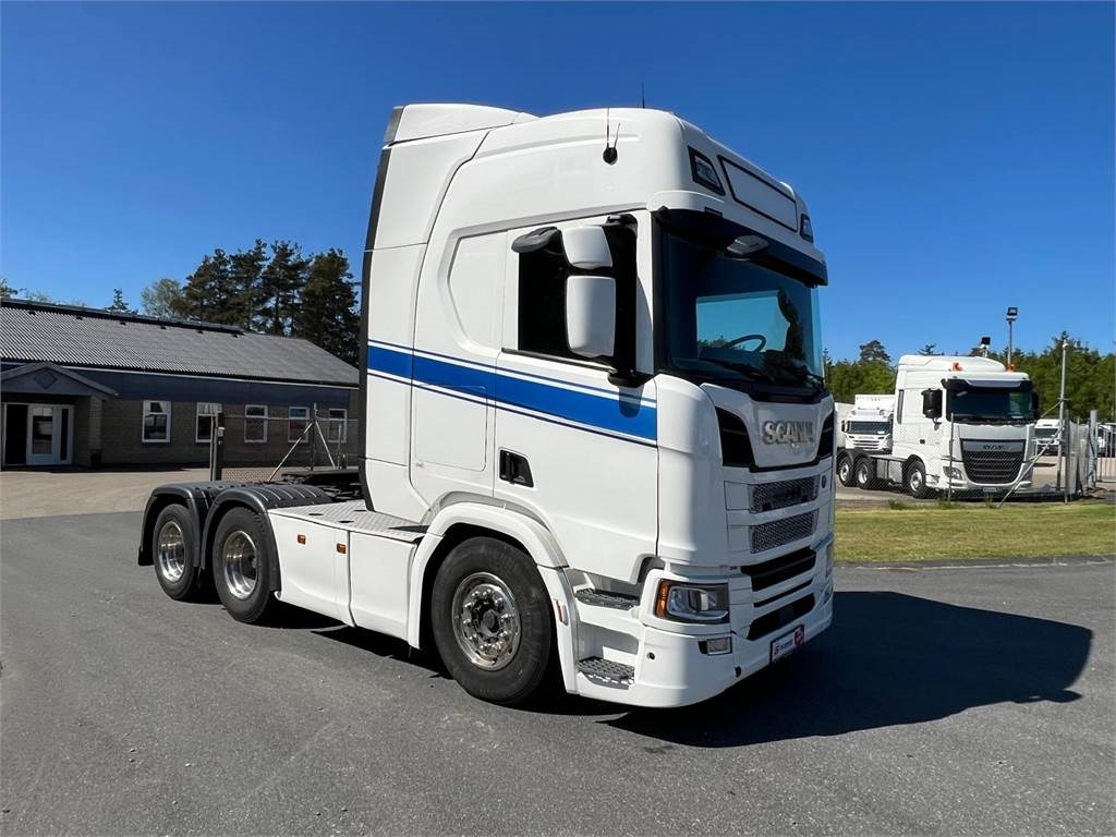Scania R500 6X2 NB - hydraulik kit - Cabeza tractora: foto 5 Scania R500 6X2 NB - hydraulik kit - Cabeza tractora: foto 5