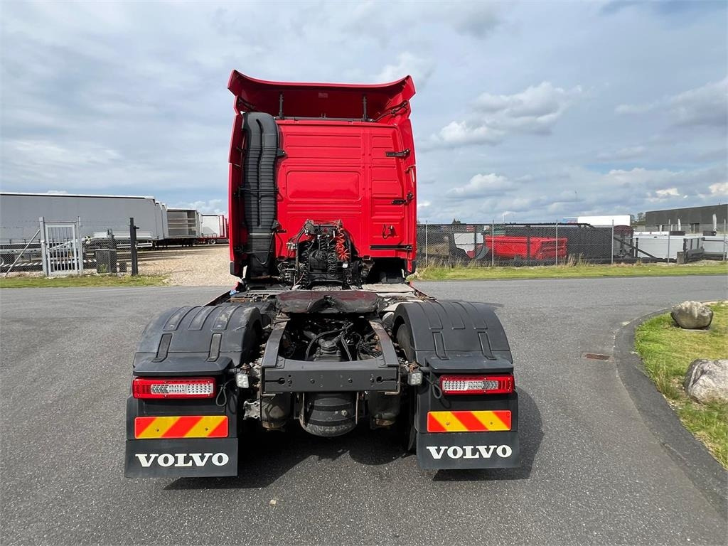 Volvo FM370 - Cabeza tractora: foto 5 Volvo FM370 - Cabeza tractora: foto 5