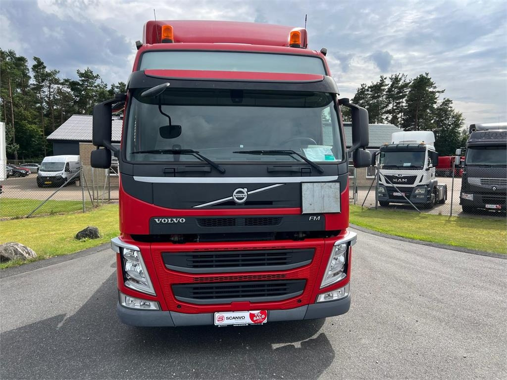 Volvo FM370 - Cabeza tractora: foto 3 Volvo FM370 - Cabeza tractora: foto 3
