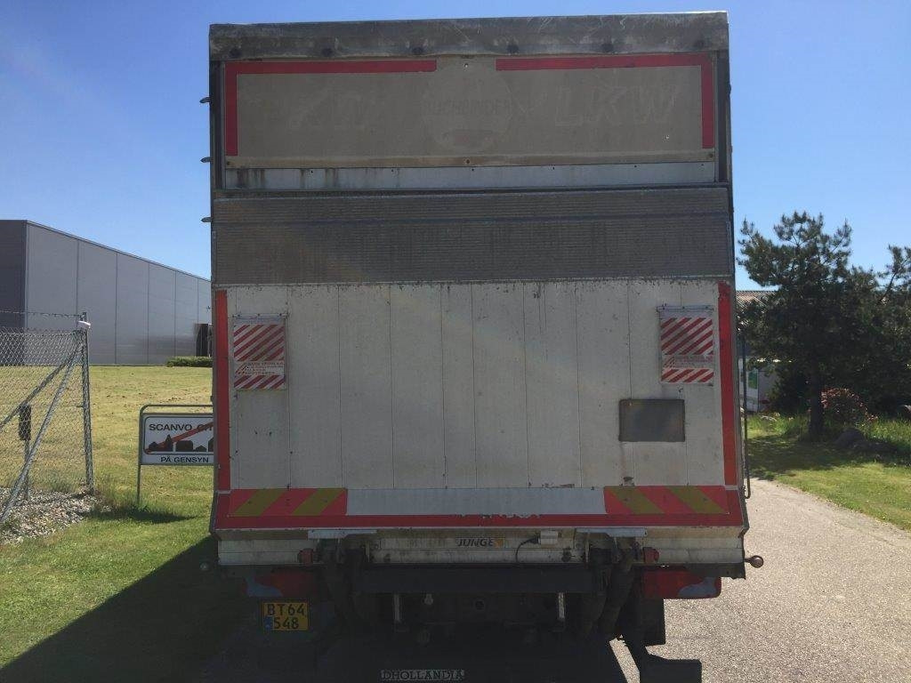 Dhollandia 1500 kg DHLM 20 lift excl. liftplade - Trampilla elevadora: foto 1 Dhollandia 1500 kg DHLM 20 lift excl. liftplade - Trampilla elevadora: foto 1