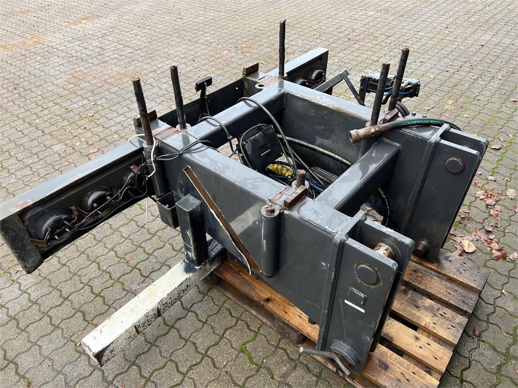 HMF 20 T-M Kran konsol med træk travers - Carrocería y exterior para Camión: foto 4 HMF 20 T-M Kran konsol med træk travers - Carrocería y exterior para Camión: foto 4