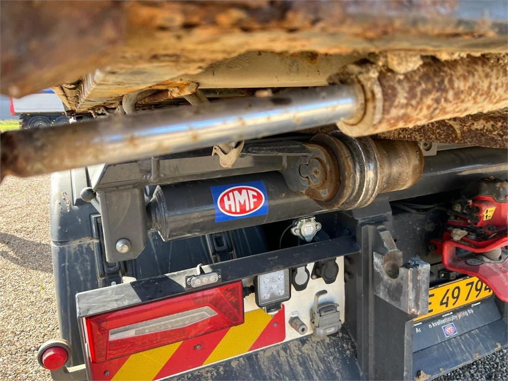 HMF 6650 mm - 2 delt - aut bagsmæk - Caja cerrada: foto 4 HMF 6650 mm - 2 delt - aut bagsmæk - Caja cerrada: foto 4