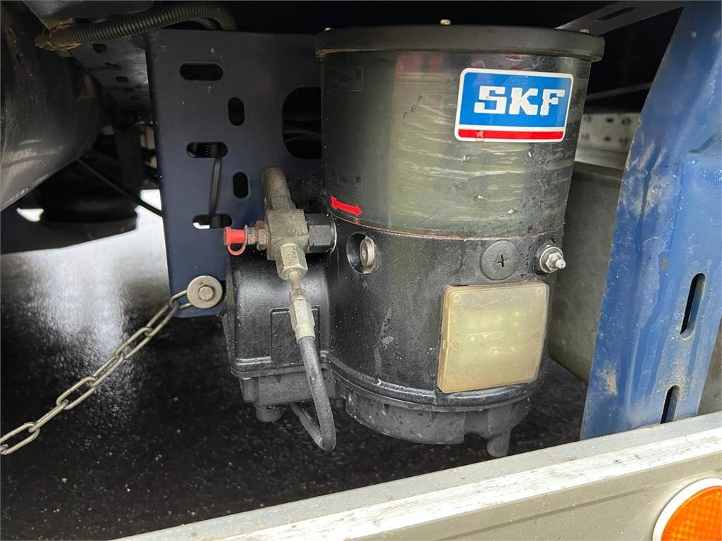 Remolque góndola rebajadas HRD 7 akslet - 84 ton blokvogn med ramper: foto 19