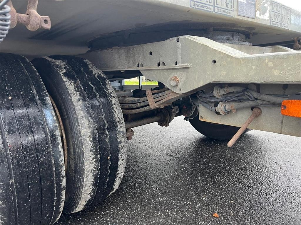 Remolque góndola rebajadas Hangler DTS-H 300P - 30-24 ton totalvægt: foto 15 Remolque góndola rebajadas Hangler DTS-H 300P - 30-24 ton totalvægt: foto 15