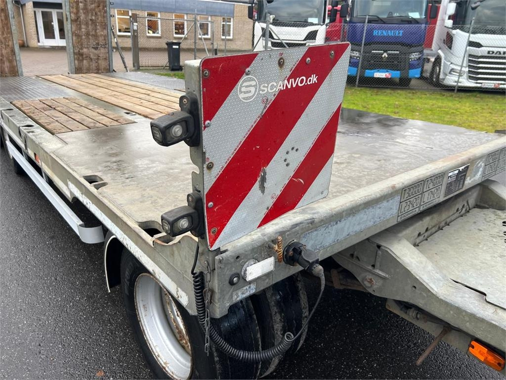 Remolque góndola rebajadas Hangler DTS-H 300P - 30-24 ton totalvægt: foto 12 Remolque góndola rebajadas Hangler DTS-H 300P - 30-24 ton totalvægt: foto 12