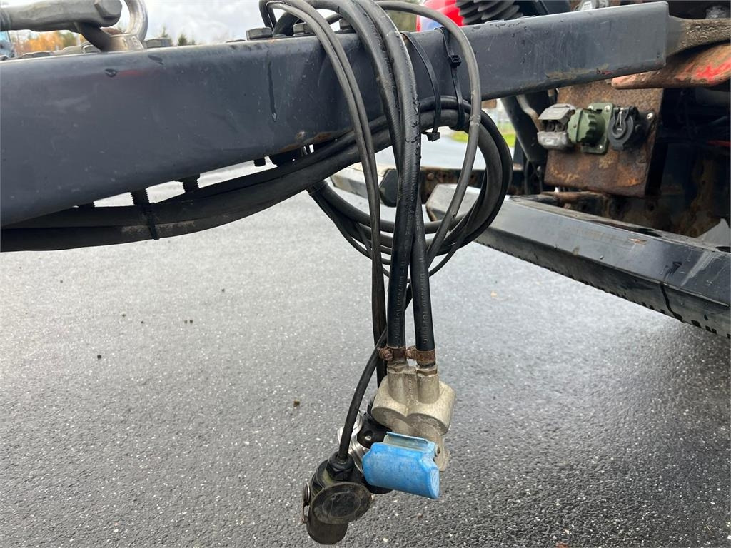 Remolque góndola rebajadas Hangler DTS-H 300P - 30-24 ton totalvægt: foto 16 Remolque góndola rebajadas Hangler DTS-H 300P - 30-24 ton totalvægt: foto 16