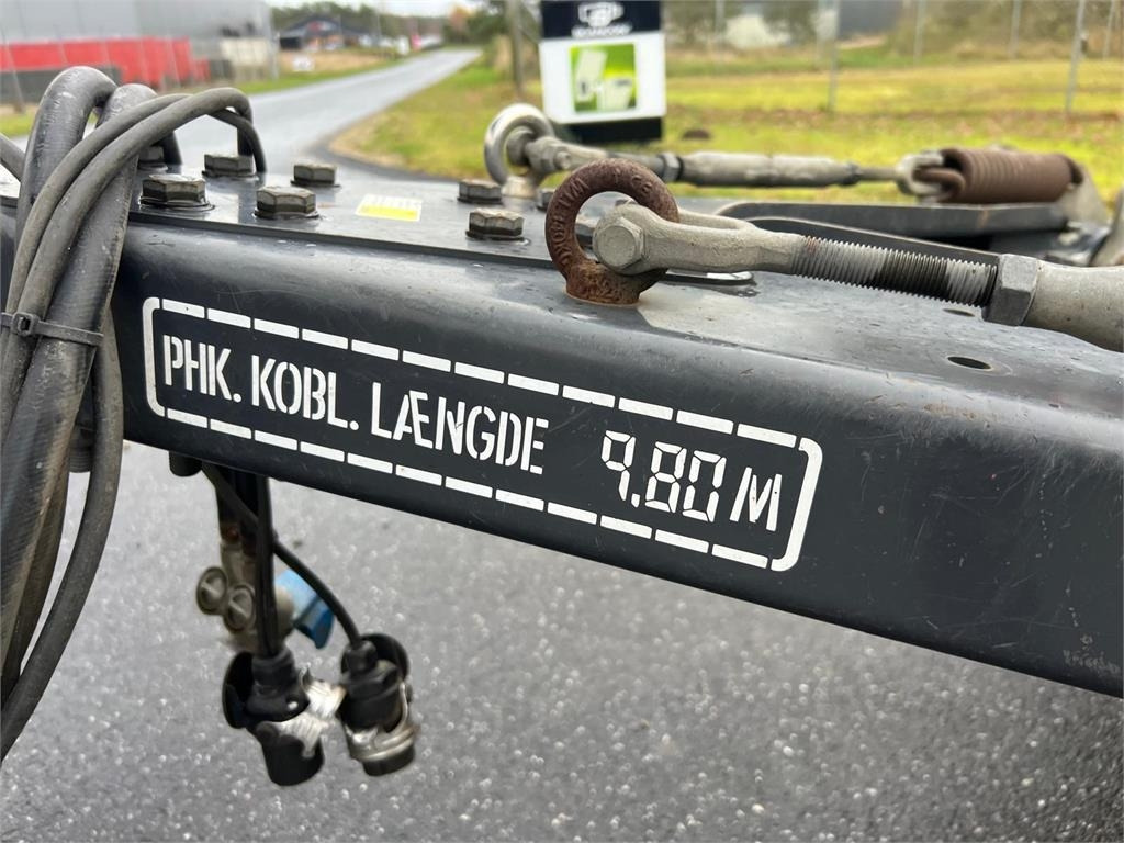 Remolque góndola rebajadas Hangler DTS-H 300P - 30-24 ton totalvægt: foto 11 Remolque góndola rebajadas Hangler DTS-H 300P - 30-24 ton totalvægt: foto 11