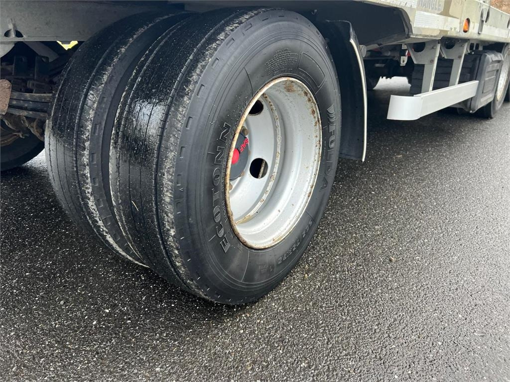 Remolque góndola rebajadas Hangler DTS-H 300P - 30-24 ton totalvægt: foto 6 Remolque góndola rebajadas Hangler DTS-H 300P - 30-24 ton totalvægt: foto 6