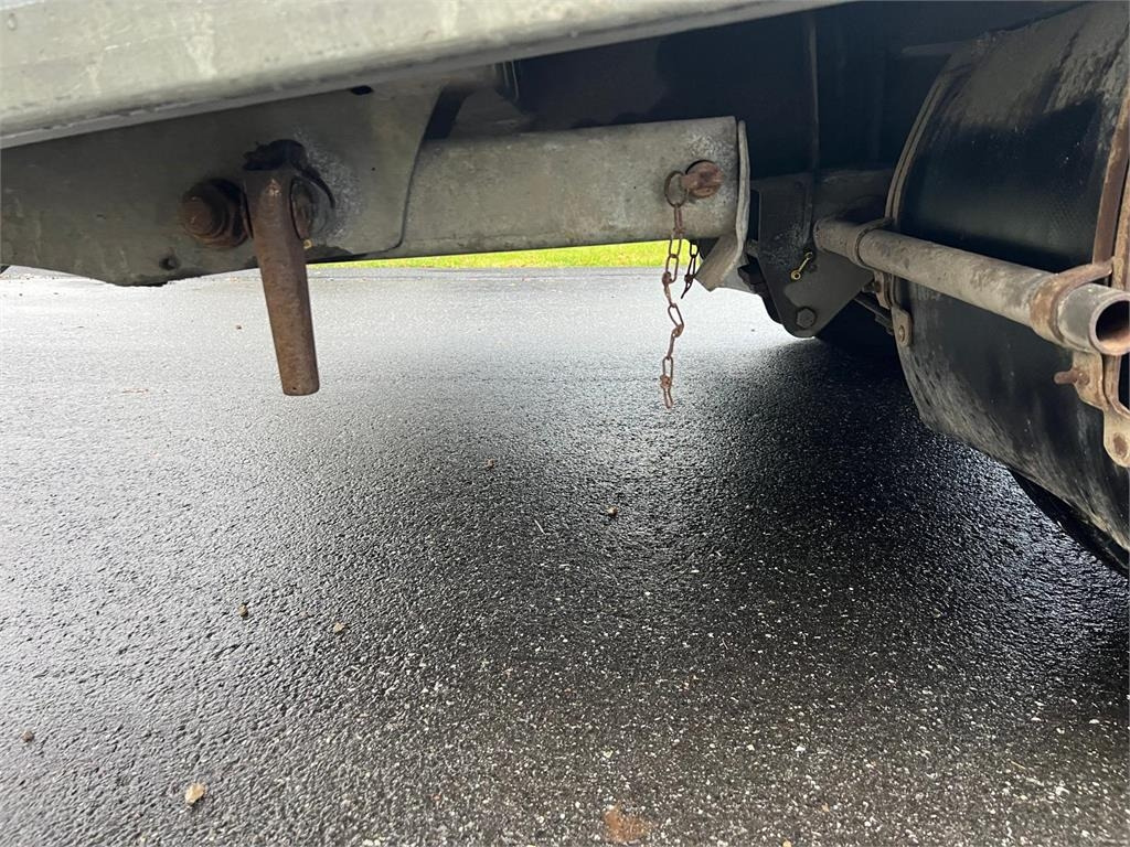 Remolque góndola rebajadas Hangler DTS-H 300P - 30-24 ton totalvægt: foto 10 Remolque góndola rebajadas Hangler DTS-H 300P - 30-24 ton totalvægt: foto 10