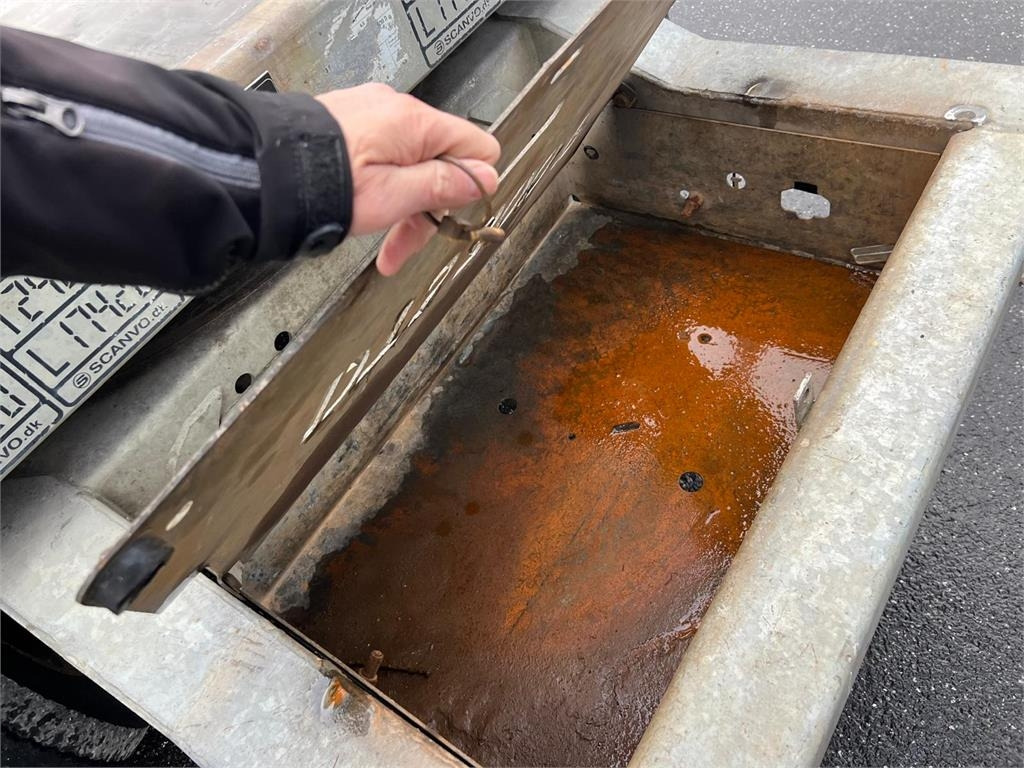 Remolque góndola rebajadas Hangler DTS-H 300P - 30-24 ton totalvægt: foto 14 Remolque góndola rebajadas Hangler DTS-H 300P - 30-24 ton totalvægt: foto 14