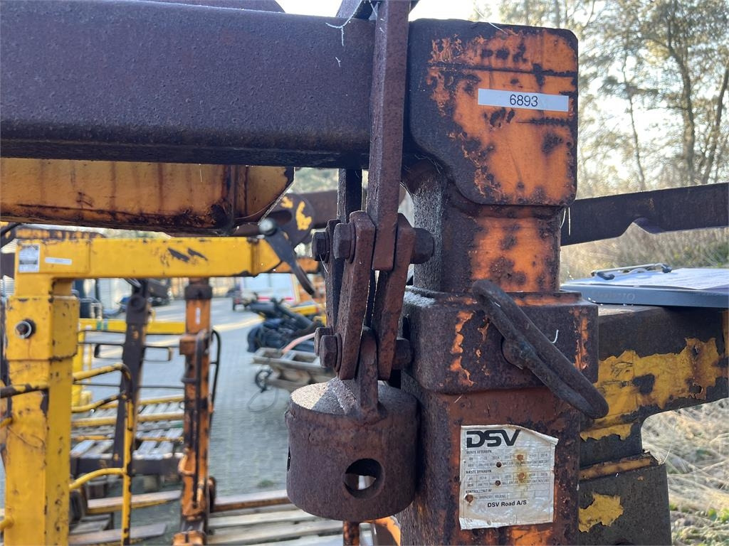 Hema 2000 kg Pallegaffel - Horquillas: foto 5 Hema 2000 kg Pallegaffel - Horquillas: foto 5